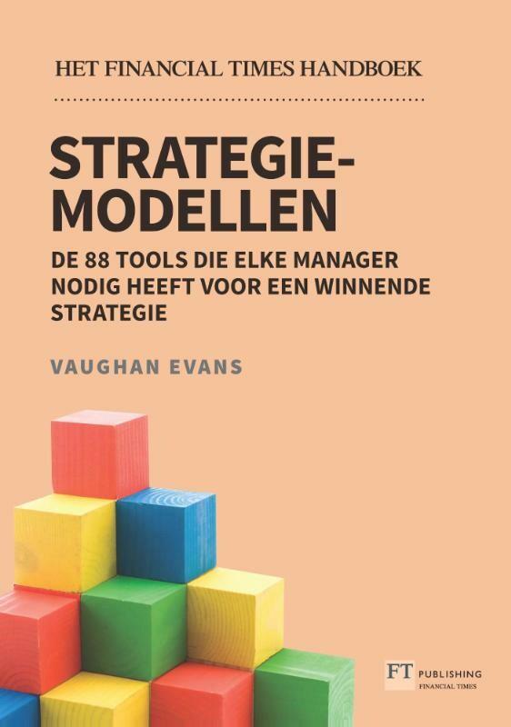Strategiemodellen - Het Financial Times handboek, Boeken, Economie, Management en Marketing, Gelezen, Verzenden