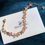 Swarovski - Beeldje - Elderflower series bracelet, classic