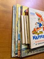 Kappie - 10 Album - Eerste druk/herdruk - 1952/1970, Boeken, Nieuw