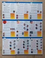 Dossiers Michel Vaillant T1 à T9 - 9x C - 9 Album - Eerste, Nieuw