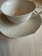 Service à thé (9) - Porcelaine - Miessen service à thé, Antiquités & Art