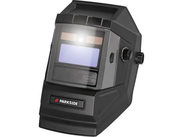 Veiling - Parkside Automatisch Dimmende Lashelm, Bricolage & Construction, Boucliers de soudage