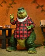 Dinosaurs Action Figure Ultimate Earl Sinclair 18 cm, Ophalen of Verzenden, Nieuw
