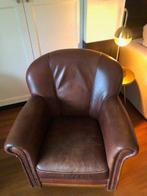 Fauteuil (2) - Leder - CONFORTABELE CLUBZETELS