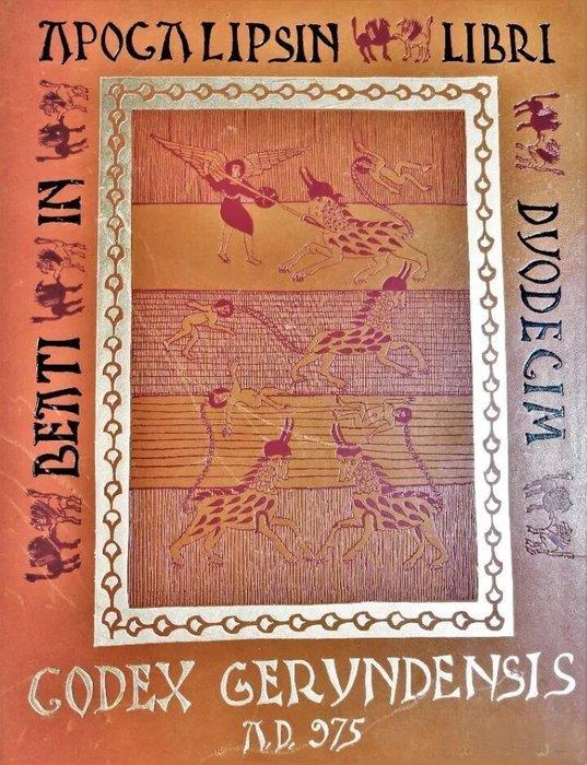 Spanje - Madrid; EDILAN - Facsimil del Codice Apocalipsis, Antiquités & Art, Antiquités | Livres & Manuscrits