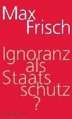 Ignoranz als Staatsschutz? 9783518467442 Hannes Mangold, Boeken, Verzenden, Zo goed als nieuw, Hannes Mangold