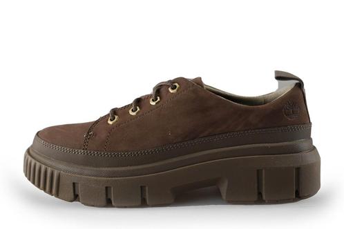 Timberland Veterschoenen in maat 38 Bruin | 5% extra korting, Kleding | Dames, Schoenen, Bruin, Gedragen, Overige typen, Verzenden