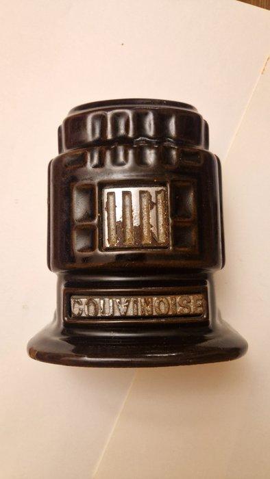 Tirelire (2) - Fonte, Antiek en Kunst, Curiosa en Brocante