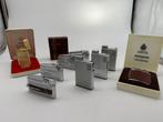 Ronson - big collection 12 lighters - Briquet de poche -, Verzamelen, Nieuw