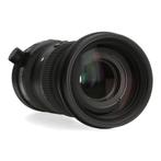 Sigma 60-600mm 4.5-6.3 DG OS HSM Sports - Canon, Ophalen of Verzenden, Zo goed als nieuw
