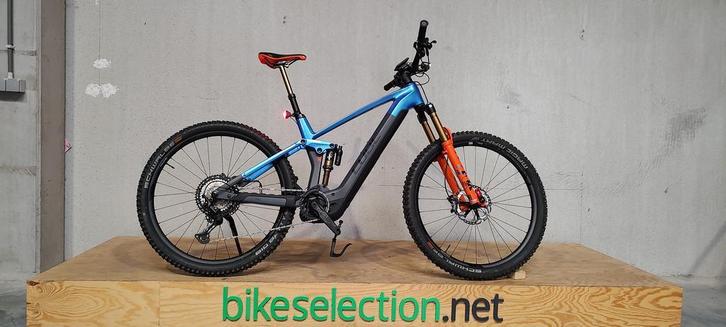 E-Mountainbike | Cube STEREO HYBRID 140 HPC | - 33% | 2024, Fietsen en Brommers, Fietsen | Mountainbikes en ATB, Fully, Heren