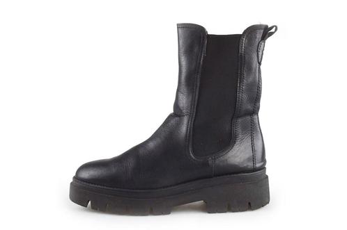 Tamaris Chelsea Boots in maat 40 Zwart | 10% extra korting, Kleding | Dames, Schoenen, Zwart, Gedragen, Overige typen, Verzenden