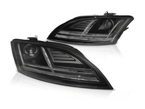 LED dynamisch knipperlicht Xenon koplampen Black, Autos : Pièces & Accessoires, Éclairage, Envoi