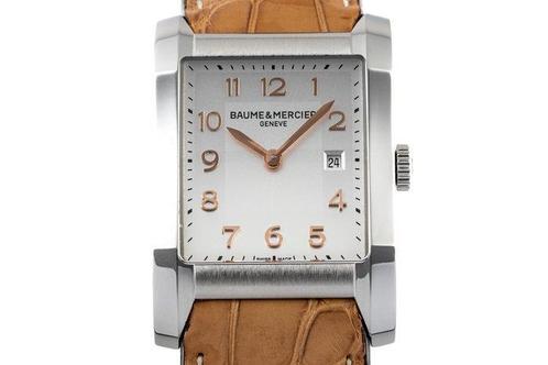 Baume Mercier Hampton M0A10081 Homme Montres