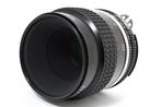 Nikon Ai-s Ais Micro Nikkor 2.8/55mm Macro Prime lens