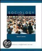Sociology 9780071108294 Richard T. Schaefer, Verzenden, Zo goed als nieuw, Richard T. Schaefer