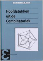 Epsilon uitgaven 25 - Hoofdstukken uit de Combinatoriek, P.W.H. Lemmens, T.A. Springer, Zo goed als nieuw, Verzenden