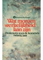 Wat morgen werkelijkheid kan zijn, Boeken, Verzenden, Gelezen