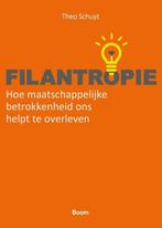 Filantropie - Theo Schuyt - 9789024432431 - Paperback, Verzenden