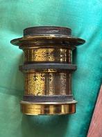 Gaultier laiton Cameralens