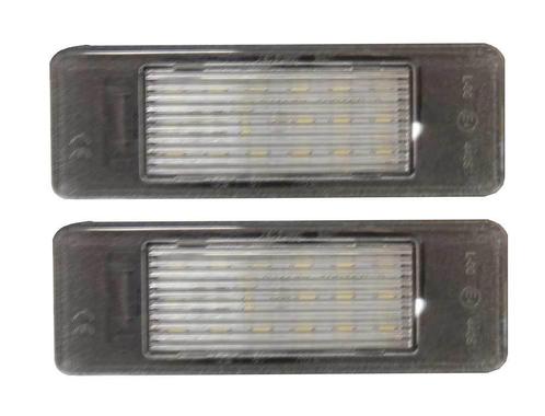 LED kentekenverlichting units geschikt voor Citroen, Auto-onderdelen, Verlichting, Nieuw, Citroën, Verzenden