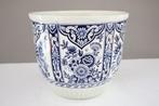 Petrus Regout, Royal Sphinx - Pot de fleurs (3) - Céramique, Antiek en Kunst