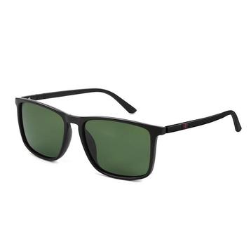 Gepolariseerde Zonnebril Unisex - Vintage Shades Klassieke, Handtassen en Accessoires, Zonnebrillen en Brillen | Heren, Verzenden
