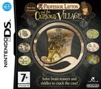 Professor Layton and the Curious Village [Nintendo DS], Consoles de jeu & Jeux vidéo, Jeux | Nintendo DS, Verzenden