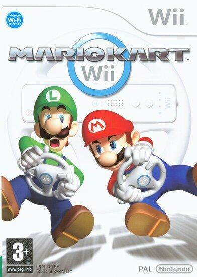 Mario Kart Wii [Wii], Games en Spelcomputers, Games | Nintendo Wii, Verzenden