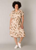 YESTA jurk Teuny EssentialX-0(44)Maat 42/44 (L), Kleding | Dames, Jurken, Verzenden, Nieuw, Maat 42/44 (L), Overige kleuren