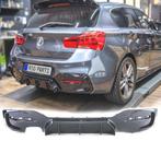 DIFFUSEUR BMW F20 F21 LCI 15-19 LOOK M PERFORMANCE NOIR BRIL, Verzenden, Nieuw