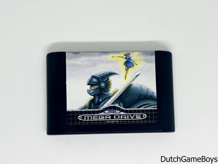 Sega Megadrive - Super Hydlide, Games en Spelcomputers, Games | Sega, Gebruikt, Verzenden