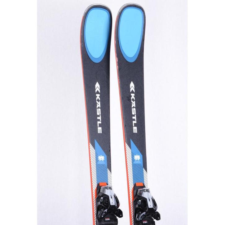 155 162 skis KASTLE PX71 PREM, sandwich woodcore, grip walk, Sport en Fitness, Skiën en Langlaufen, Ski, 140 tot 160 cm, Carve