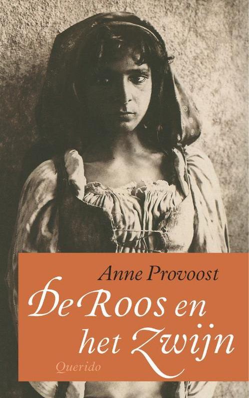 De roos en het zwijn 9789045103587 Anne Provoost, Boeken, Kinderboeken | Jeugd | 13 jaar en ouder, Zo goed als nieuw, Verzenden