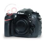Nikon D7100 nr. 0386, Audio, Tv en Foto, Fotocamera's Digitaal, Ophalen of Verzenden, Zo goed als nieuw, Nikon, 8 keer of meer