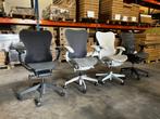 Refurbished Herman Miller Mirra 2 Bureaustoelen (Voorraad), Ergonomisch, Bureaustoel, Zo goed als nieuw, Verzenden