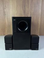 Bose - Acoustimass 5-serie 2 - 2.1 Subwoofer luidsprekerset, Nieuw