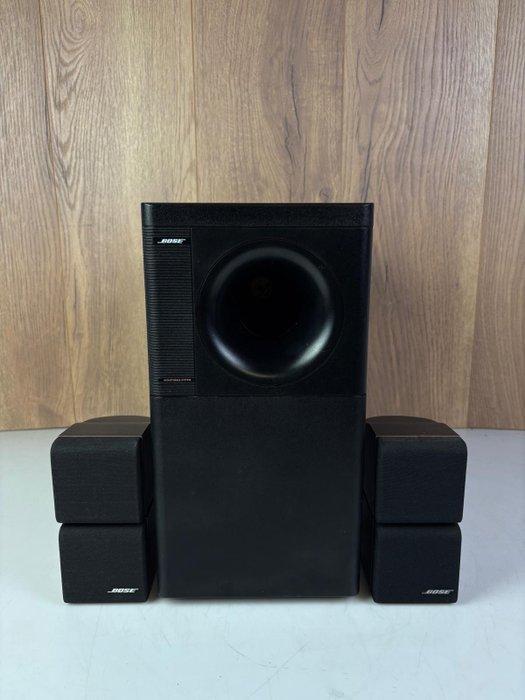 Bose - Acoustimass 5-serie 2 - 2.1 Subwoofer luidsprekerset, Audio, Tv en Foto, Radio's