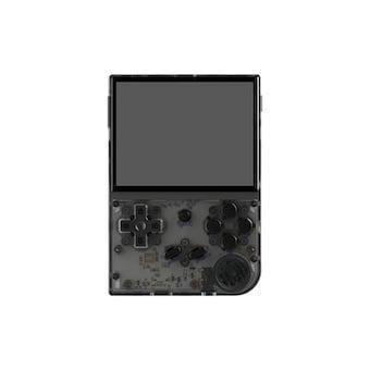 Anbernic RG35XX Transparant Black (Nieuw), Games en Spelcomputers, Spelcomputers | Overige, Nieuw, Ophalen of Verzenden