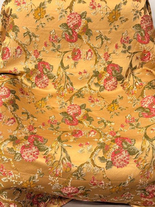 Giardino Segreto in Seta - Meubelstof - 5 m - 1.4 m, Antiek en Kunst, Curiosa en Brocante