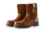 Nogrz Laarzen in maat 40 Cognac, Verzenden, Hoge laarzen