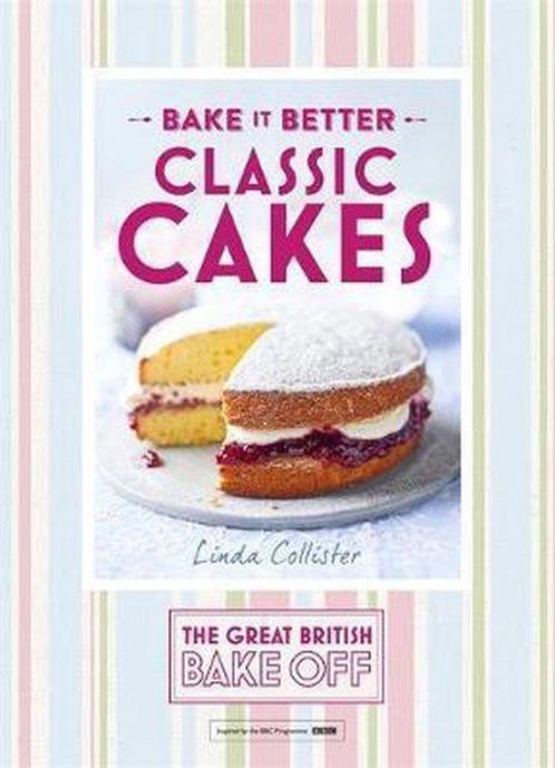 Classic Cakes Great British Bake Off Bak 9781473615250, Livres, Livres Autre, Envoi