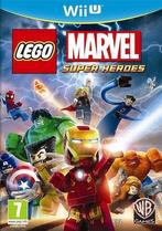 LEGO Marvel Super Heroes (Wii U Games), Games en Spelcomputers, Ophalen of Verzenden, Zo goed als nieuw