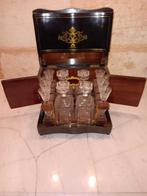 Armoire à liqueurs - Bois - Cave à liqueurs Napoleon III