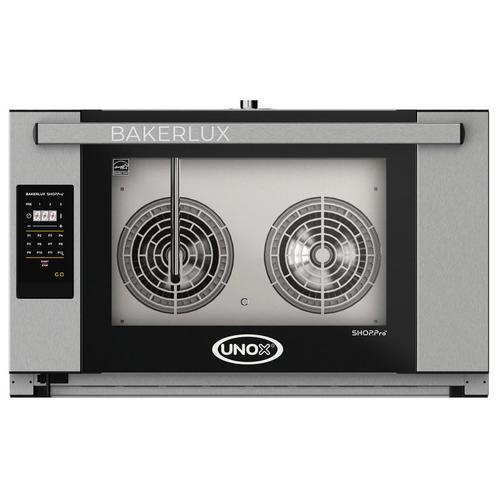 Heteluchtoven | BakerLux SHOP.Pro | 4 Niveaus (EN600x400) |, Zakelijke goederen, Horeca | Keukenapparatuur, Nieuw in verpakking