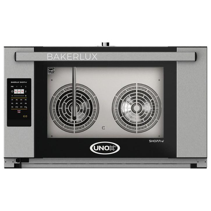 Heteluchtoven | BakerLux SHOP.Pro | 4 Niveaus (EN600x400) |, Zakelijke goederen, Horeca | Keukenapparatuur, Nieuw in verpakking