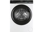 Haier - Wasmachine Voorlader - 8 kg - Wit, Verzenden, Nieuw, 95 cm of meer, Energieklasse A of zuiniger