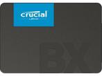Crucial BX500 - 2,5 inch SSD - 240GB - Leessnelheid 540MB/s, Computers en Software, Harde schijven, Verzenden, Nieuw, Crucial