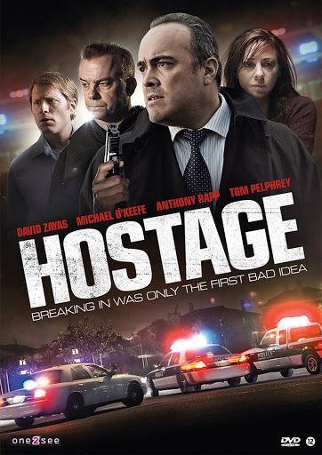 Hostage (2015) op DVD, CD & DVD, DVD | Action, Envoi