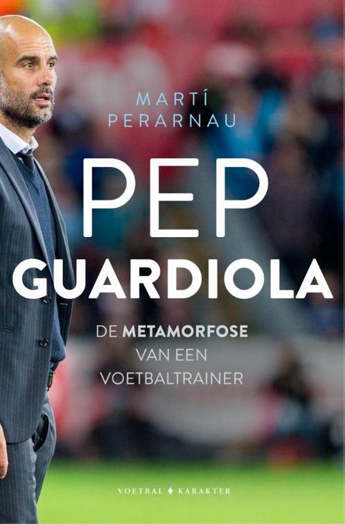Pep Guardiola 9789045214122 Martí Perarnau, Boeken, Hobby en Vrije tijd, Gelezen, Verzenden